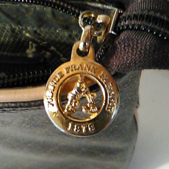 France Frank Farmer 1878 Shoulder Bag Old Money - Picture 11 of 16